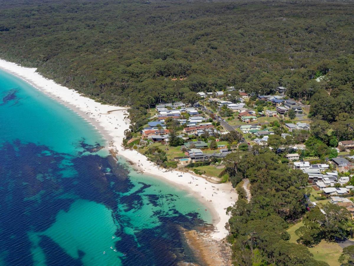 The Pavilion At Hyams Beach Bagian luar foto